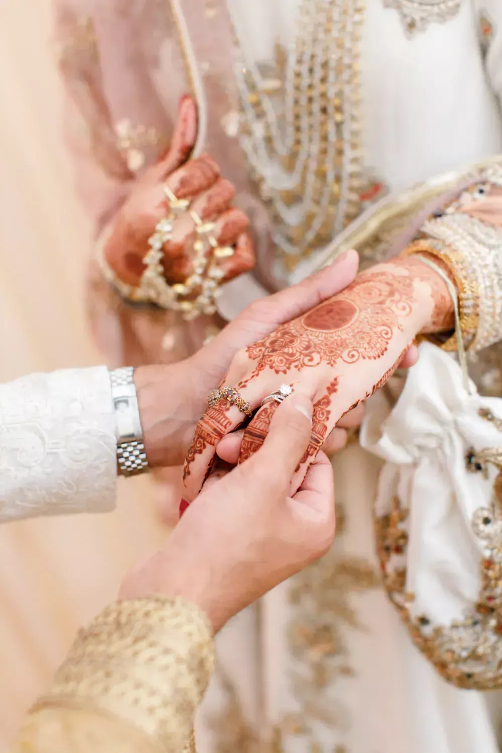 bridal mehndi