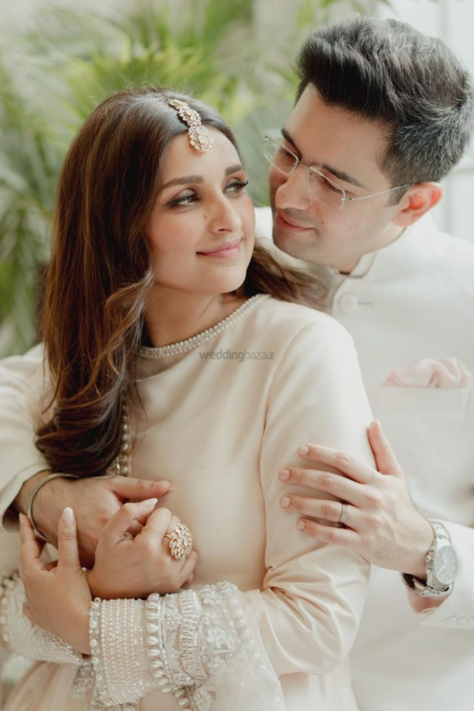 Parineeti Chopra & Raghav Chadha Seal Their Love with an Official Engagement Announcement!