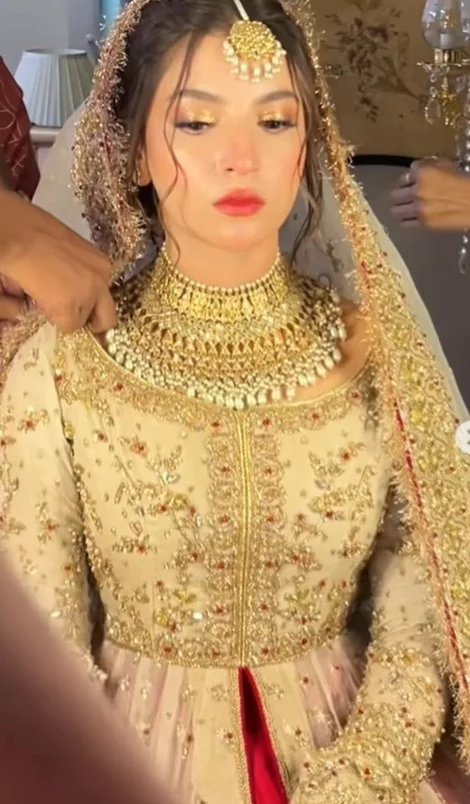 bridal mehndi