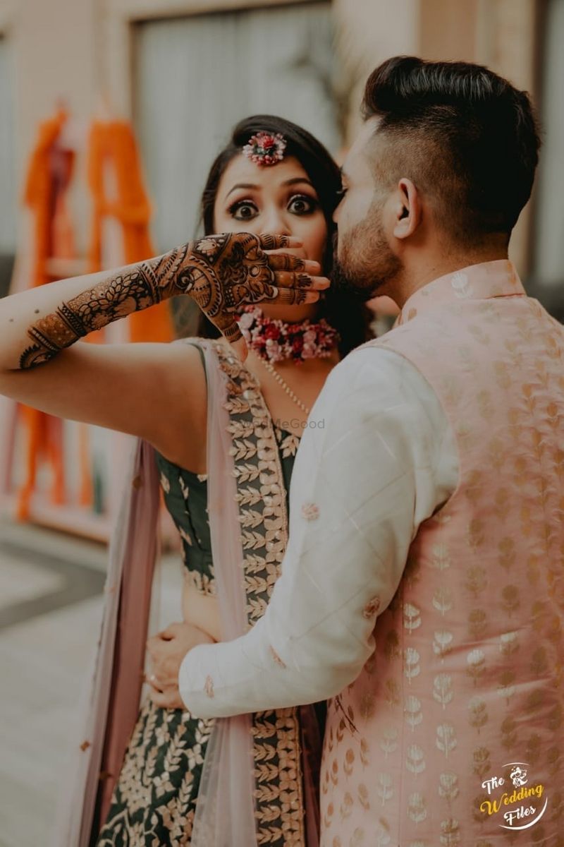 bridal mehndi