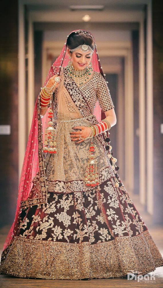 indian wedding dresses