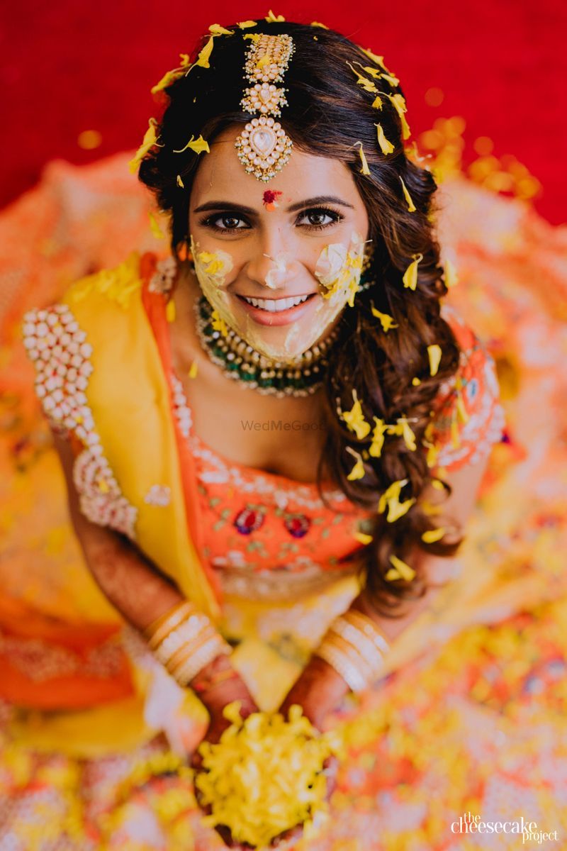 bridal mehndi