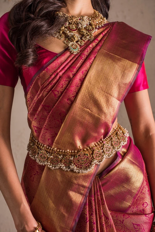 wedding saree for bride