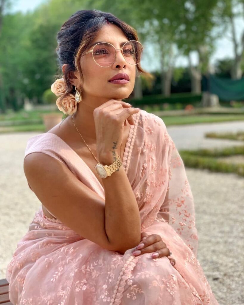 Pretty in Pink! Priyanka Chopra Shares Never-Before-Seen Photos from Joe Jonas and Sophie Turner’s Wedding