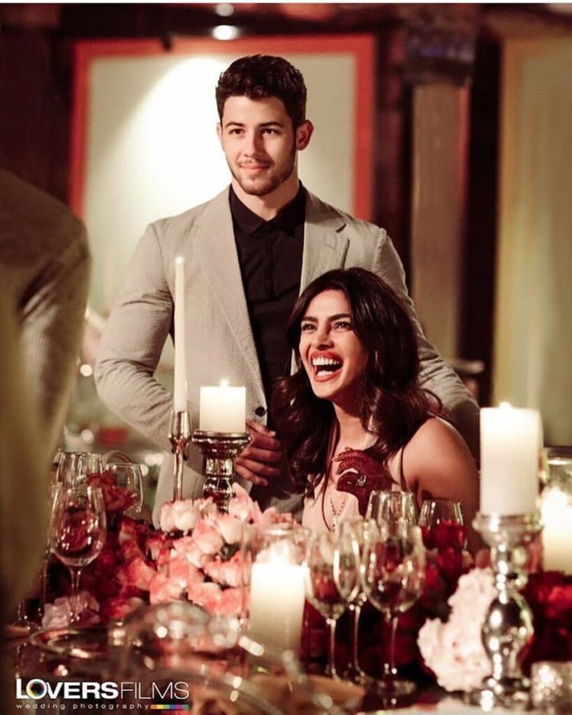 Priyanka Chopra And Nick Jonas Candid Moments From Romantic Dinner Will Win Your Hearts – HungryBoo