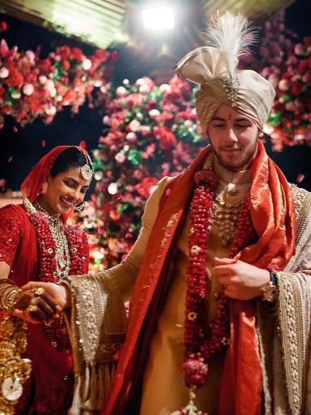 Priyanka Chopra & Nick Jonas’ Wedding