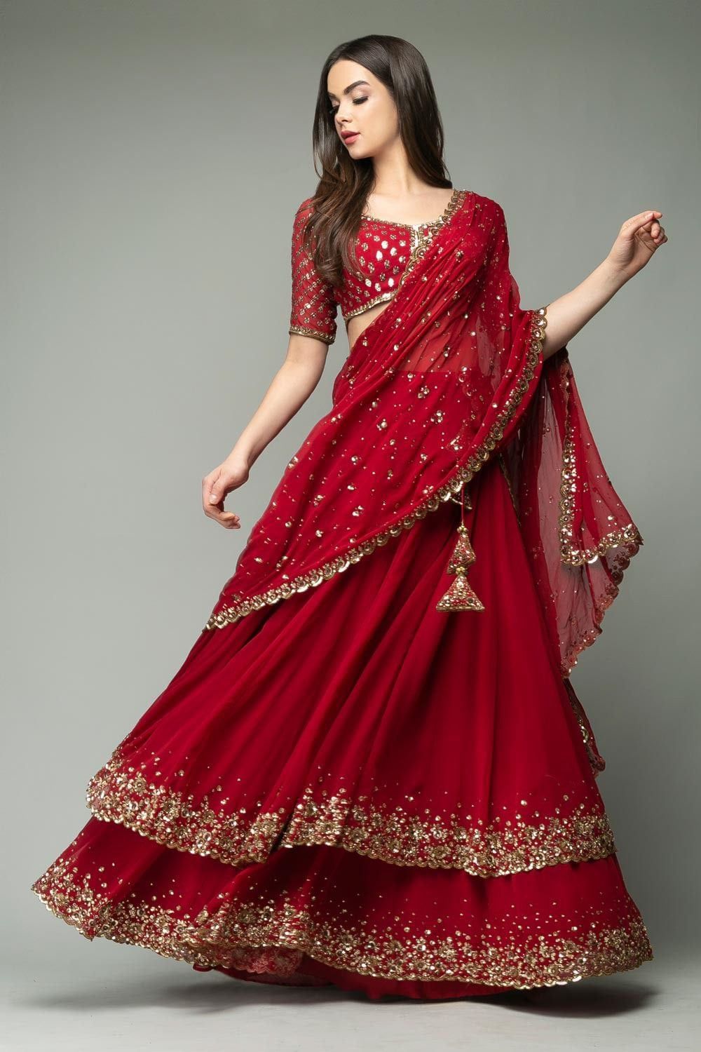 indian wedding dresses