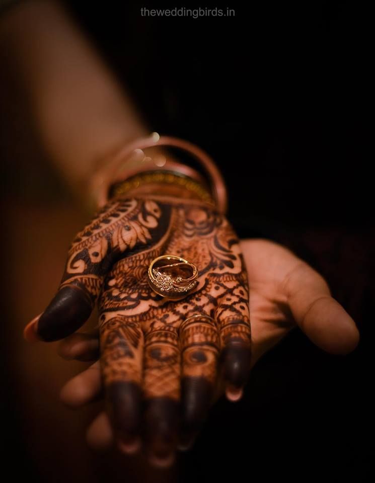 bridal mehndi