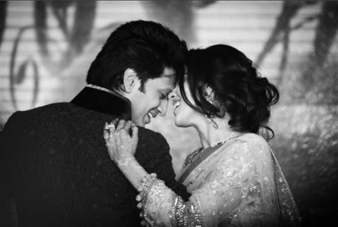 Riteish Deshmukh And Genelia D’Souza’s Love Story: She Fell In Love With Him At The Age Of 16