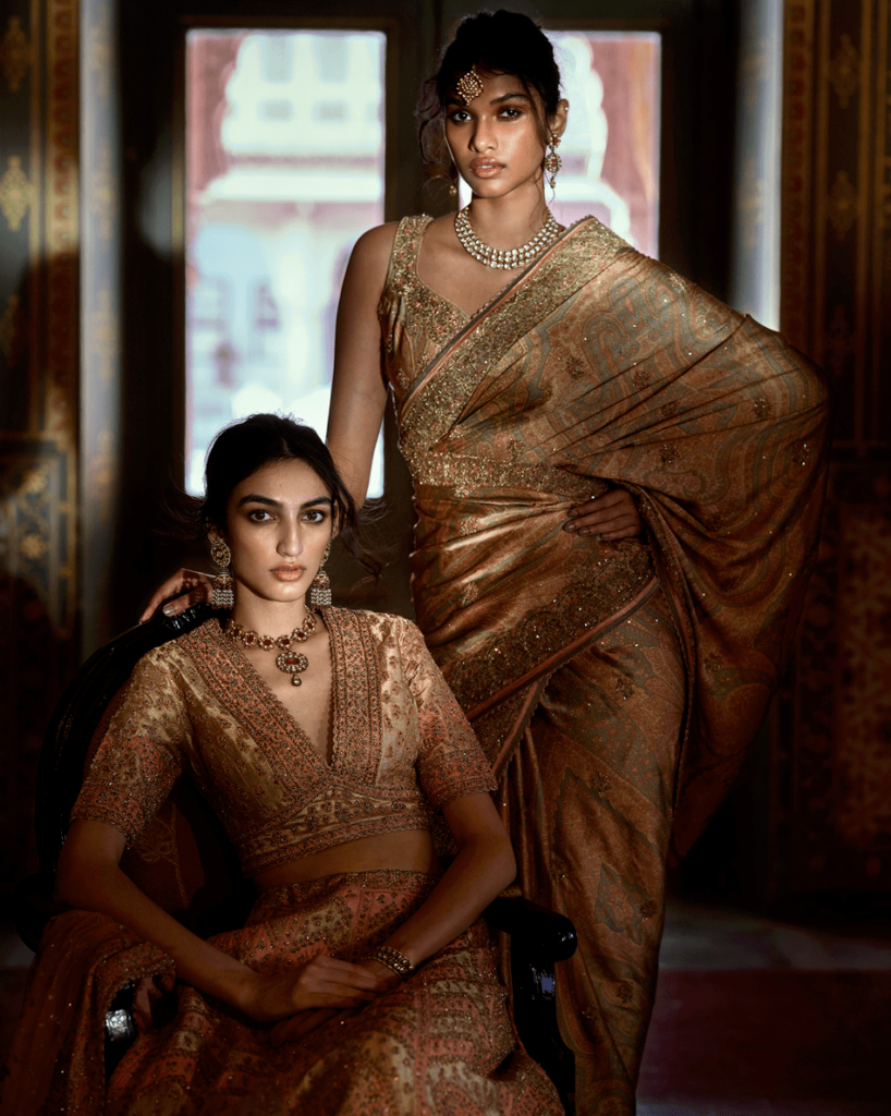 Ritu Kumar FW2021 Collection