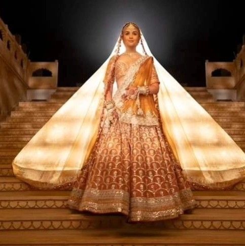 wedding saree for bride