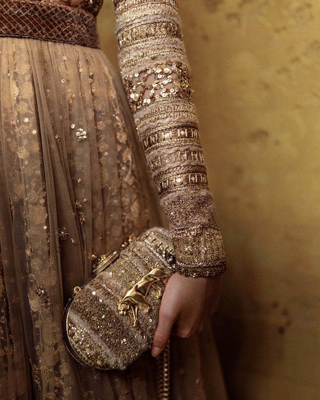 Sabyasachi Couture 2022 Collection – Tom + Lorenzo