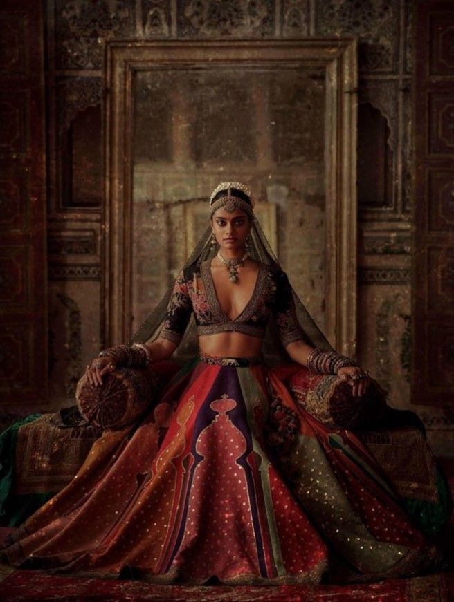 Sabyasachi Latest Collection 2019 – check it out here!