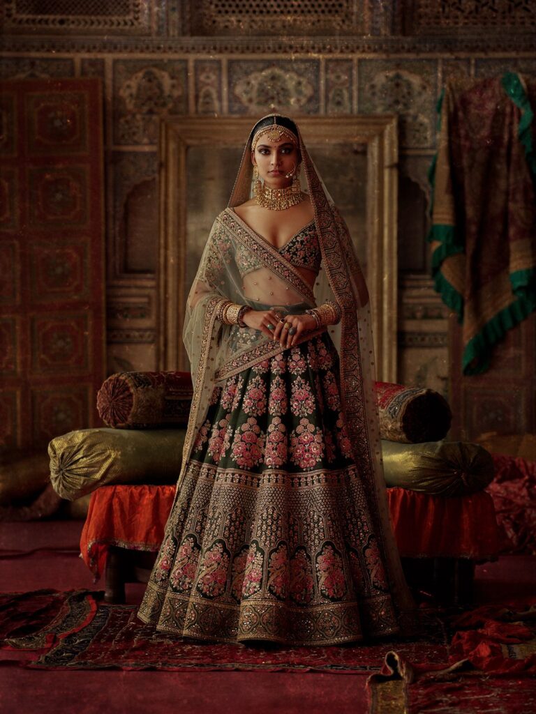 Sabyasachi Winter 2019 Bridal