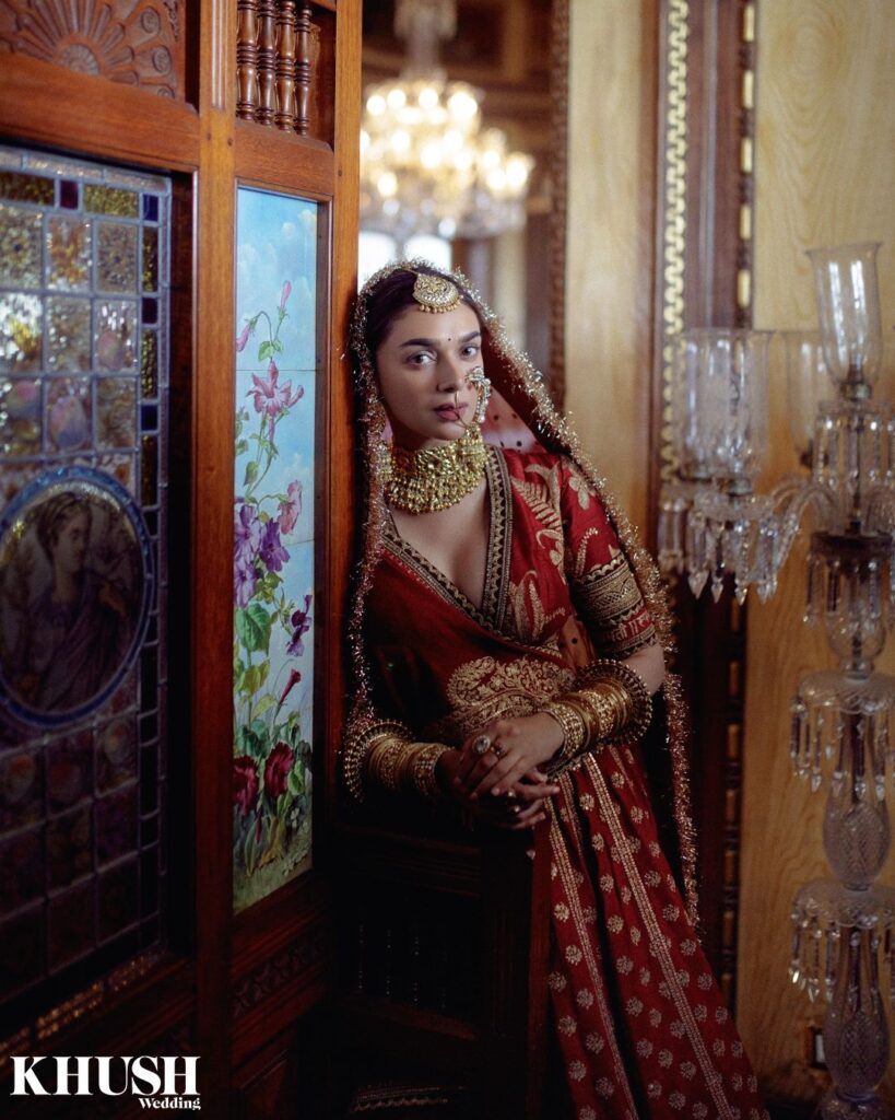 Sabyasachi X Khush Wedding