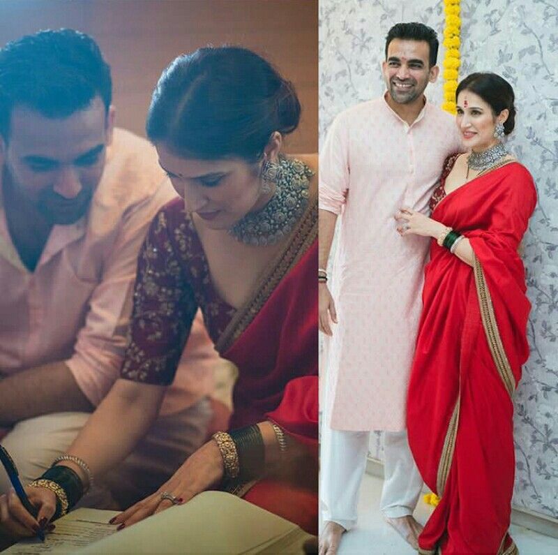 Sagarika Ghatge & Zaheer Khan Wedding-Here’s What You Don’t Want to Miss Out