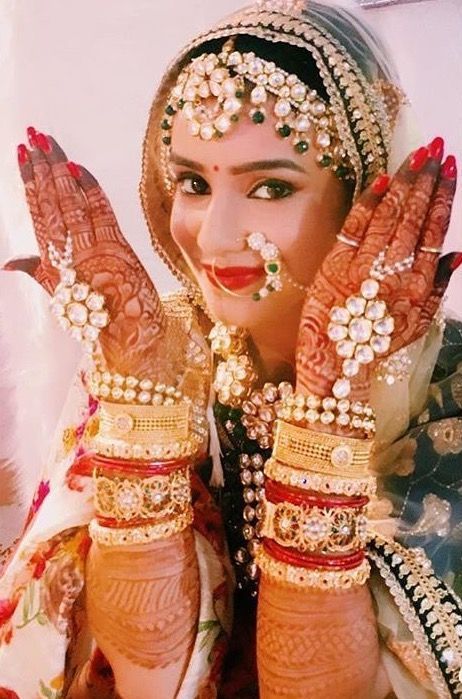 bridal mehndi