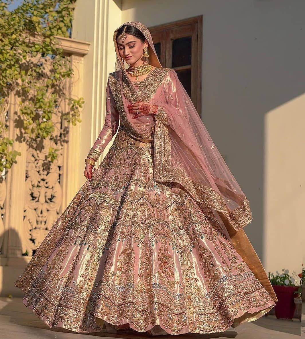 indian wedding dresses