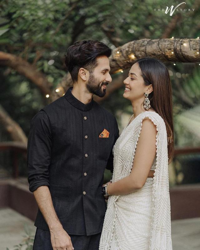 Shahid Kapoor And His Wife, Mira Rajput Kapoor Fight Over This Thing In Their Bedroom, Every Night