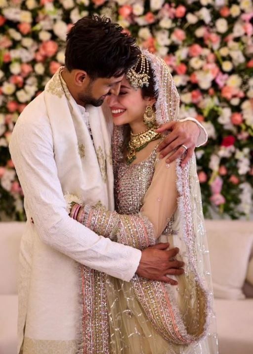 Shoaib Malik Third Marriage Pictures