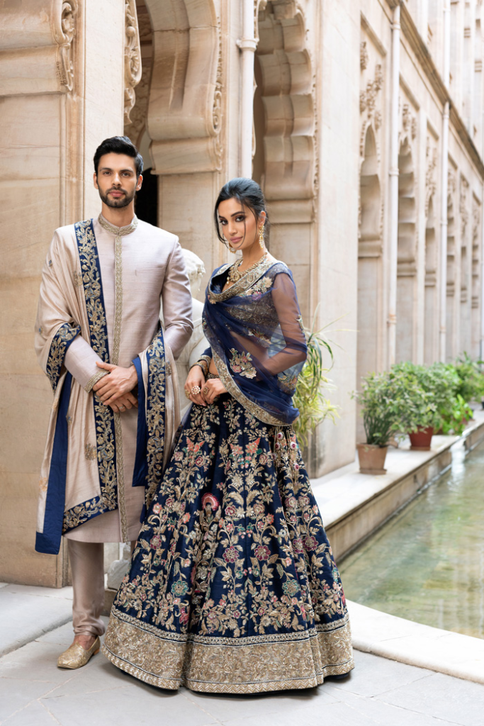 indian wedding dresses