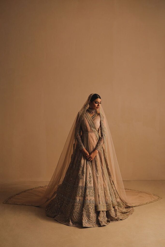 Zuria Dor SIARA BRIDAL LEHENGA