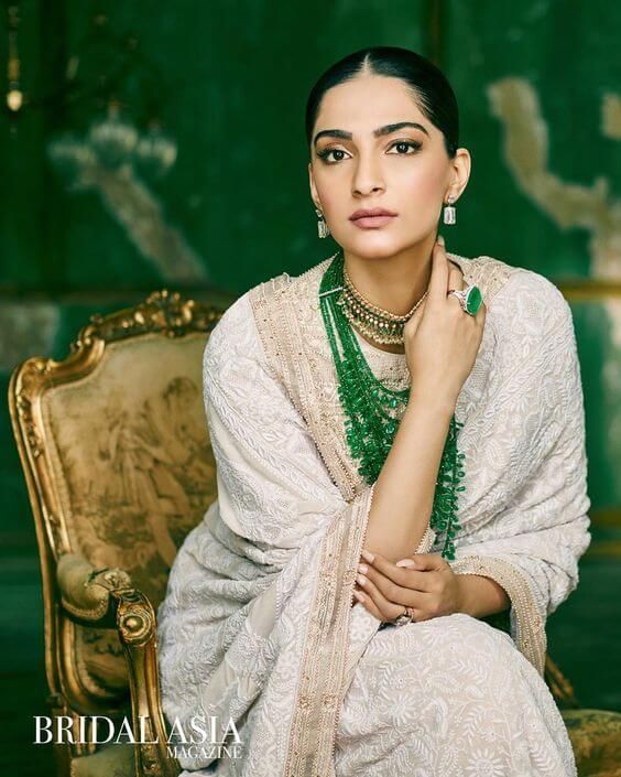 Sonam Kapoor Style Guide For An Upcoming Wedding Season!