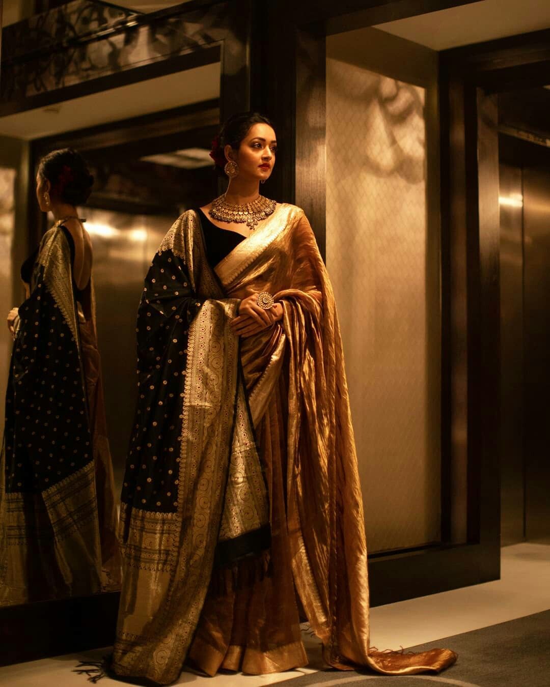 wedding saree for bride