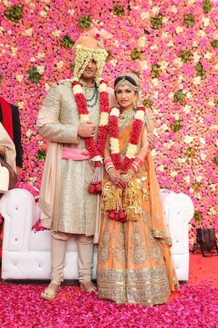 The Beautiful Wedding Story Of Singer Tulsi Kumar And Hitesh Ralhan