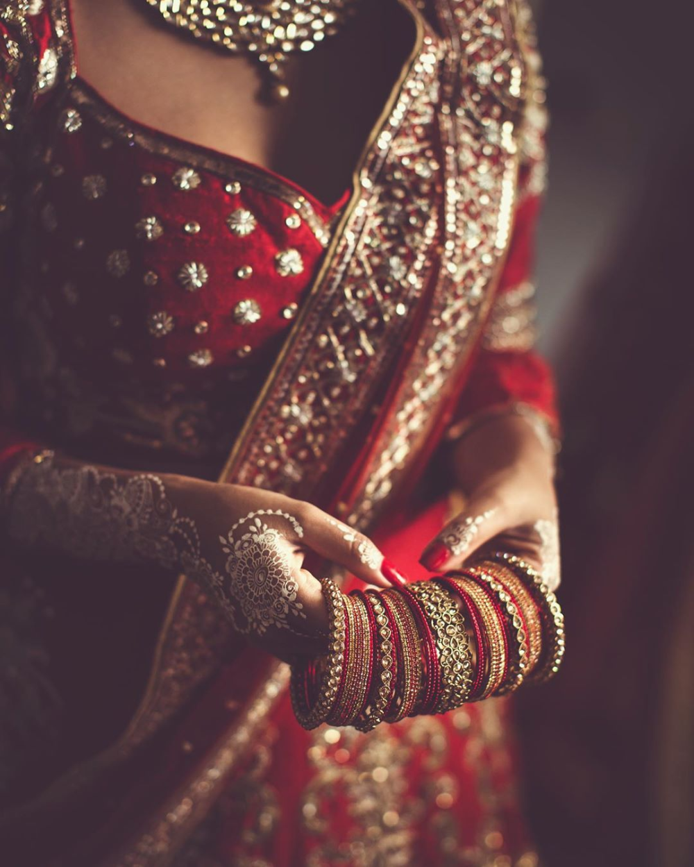 bridal mehndi