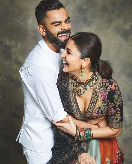 These Bollywood couples’ Diwali looks are the festive wear inspiration for 2019