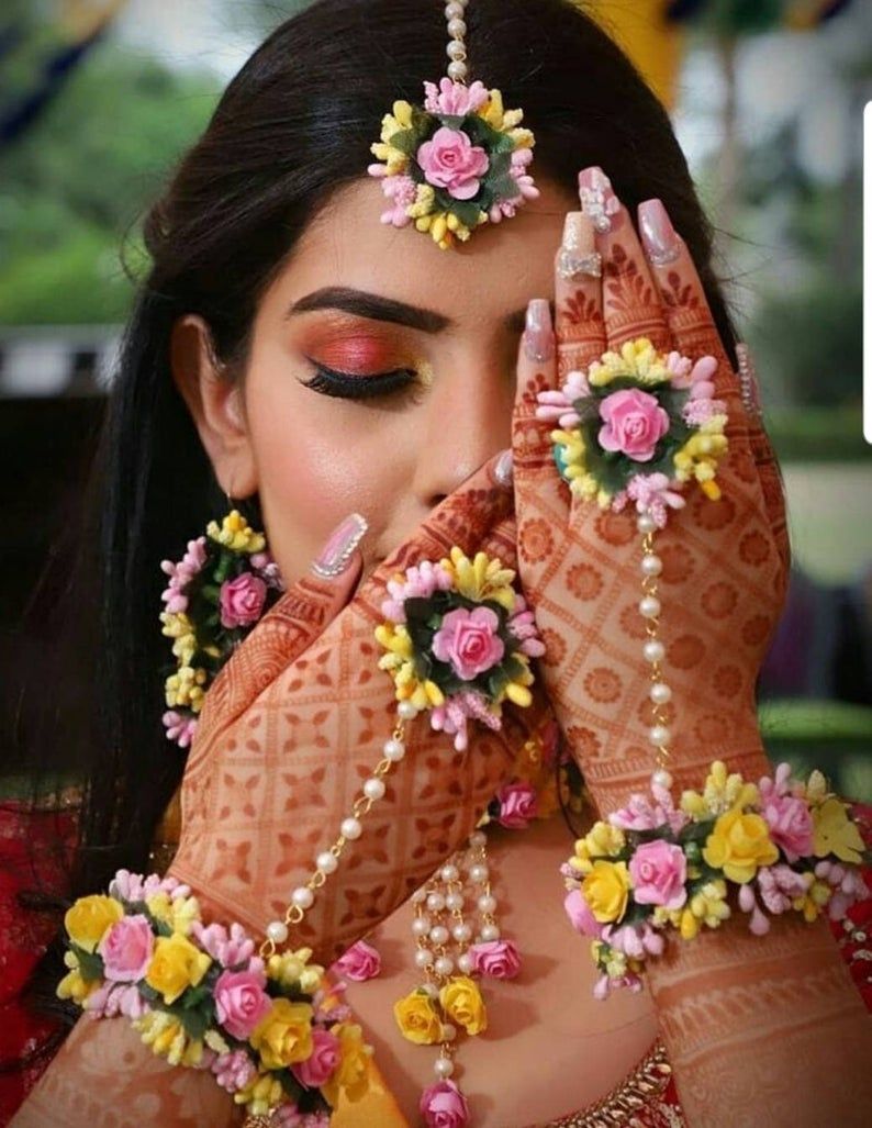 bridal mehndi