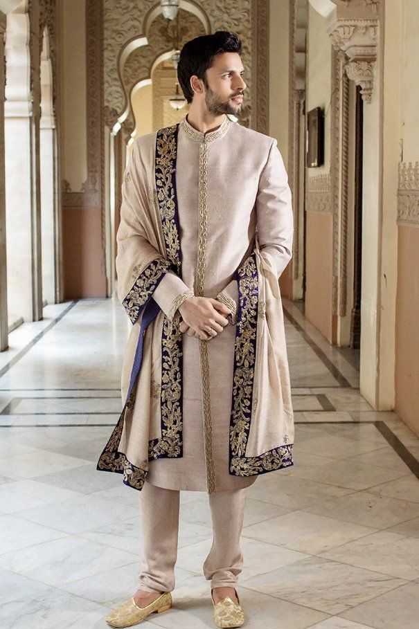 Top 10 Best Groom’s Sherwani in 2019 | Kinas Designer