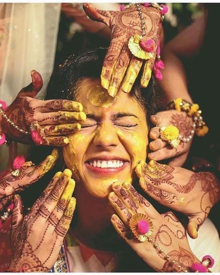 Top Wedding Trends for Haldi Ceremony this Wedding Season