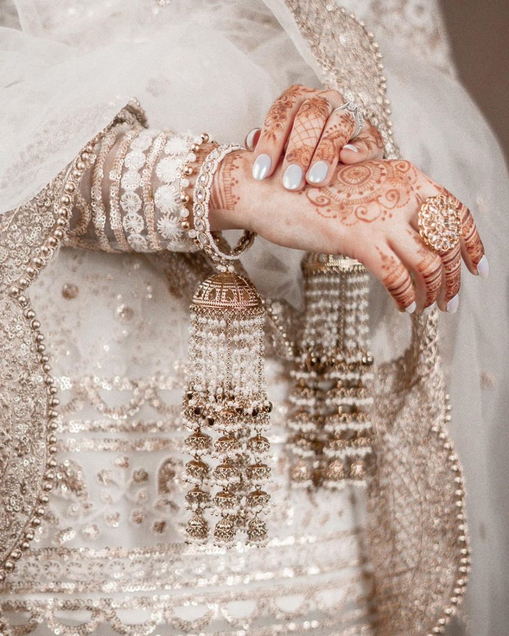 bridal mehndi