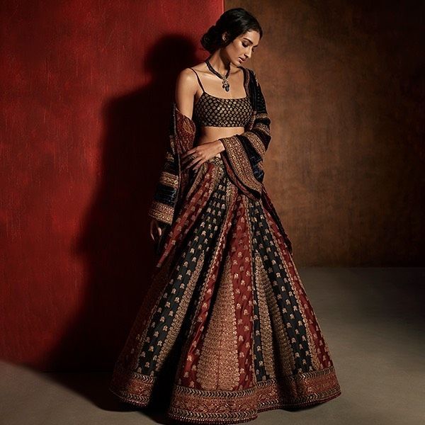 #Trending Offbeat Lehenga Inspiration For Indian Wedding | Bridal Lehenga