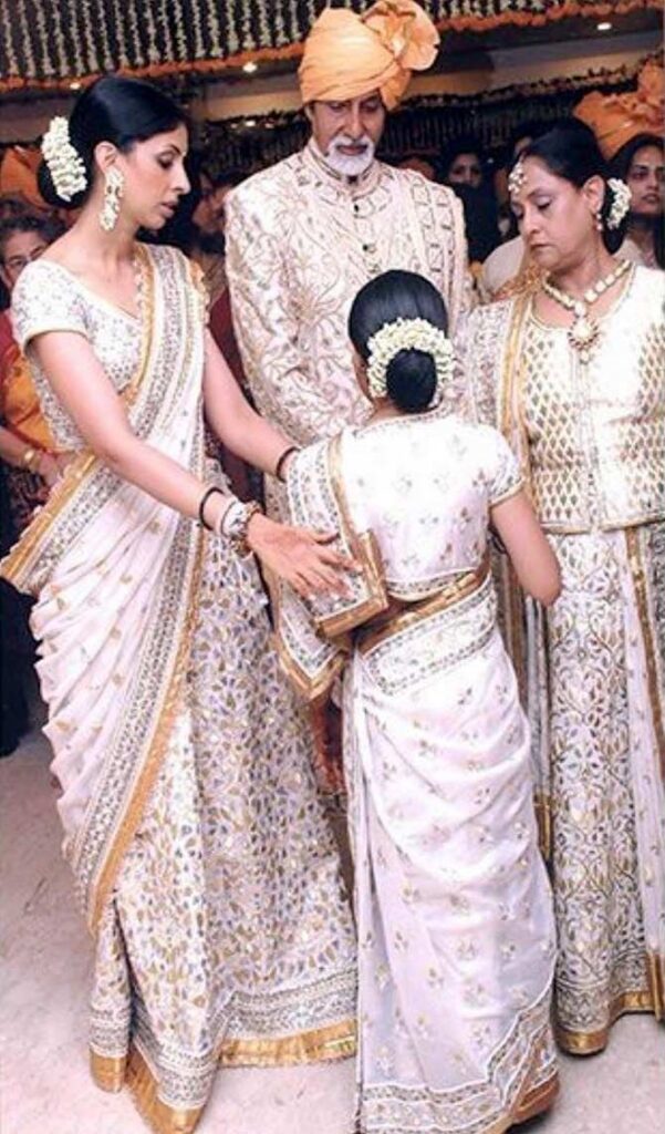 UNSEEN PICTURES from Abhishek-Aishwarya’s wedding