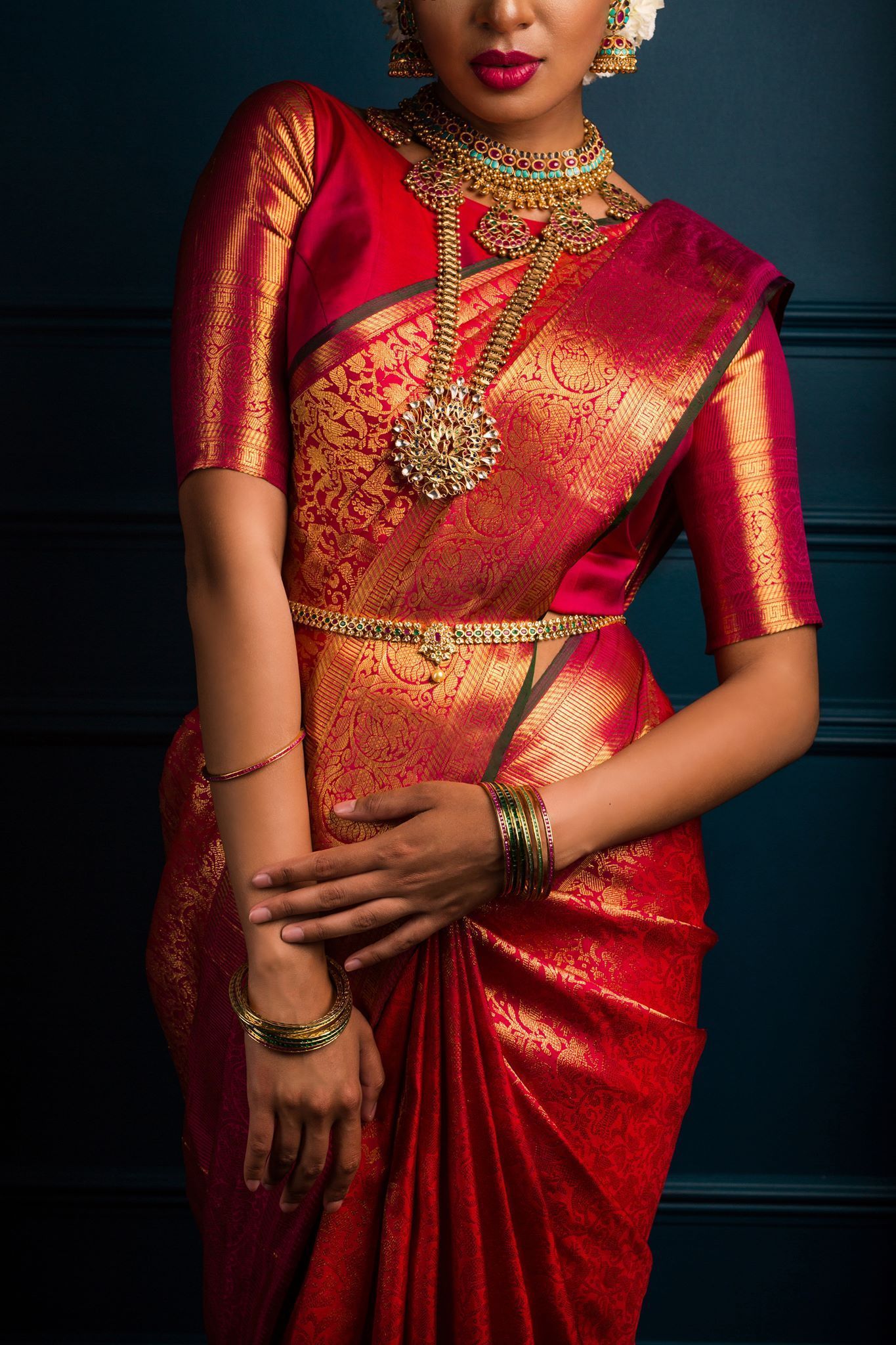 wedding saree for bride