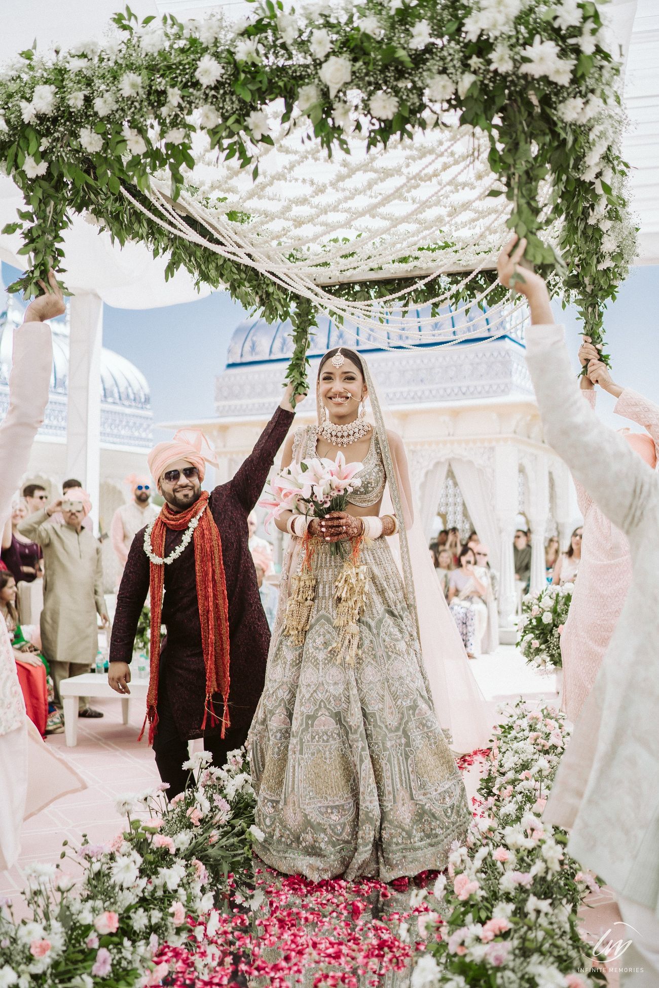 bridal mehndi