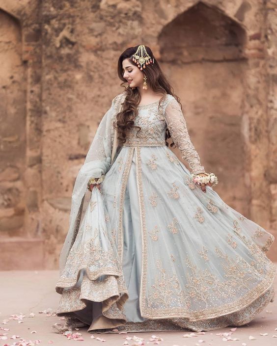 indian wedding dresses