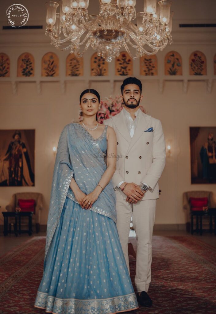 This Couple’s Pre-wedding Look will Calm your Hearts like Never Before!