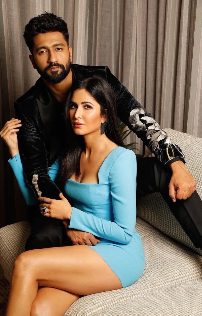 Vicky Kaushal And Katrina Kaif Get Their Wedding Registered!