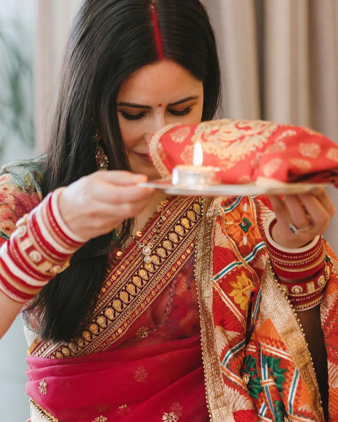 wedding saree for bride