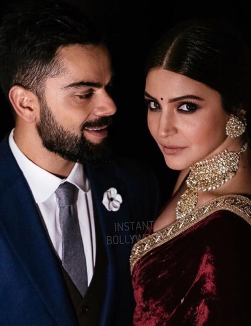 Virat Kohli & Anushka Sharma Here’s Everything About Their Secret Destination Wedding!