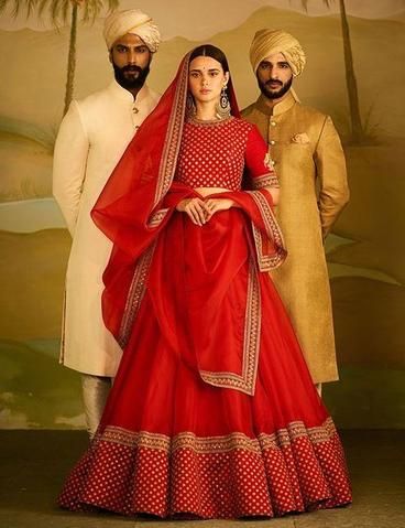 Wedding Lehenga Collection