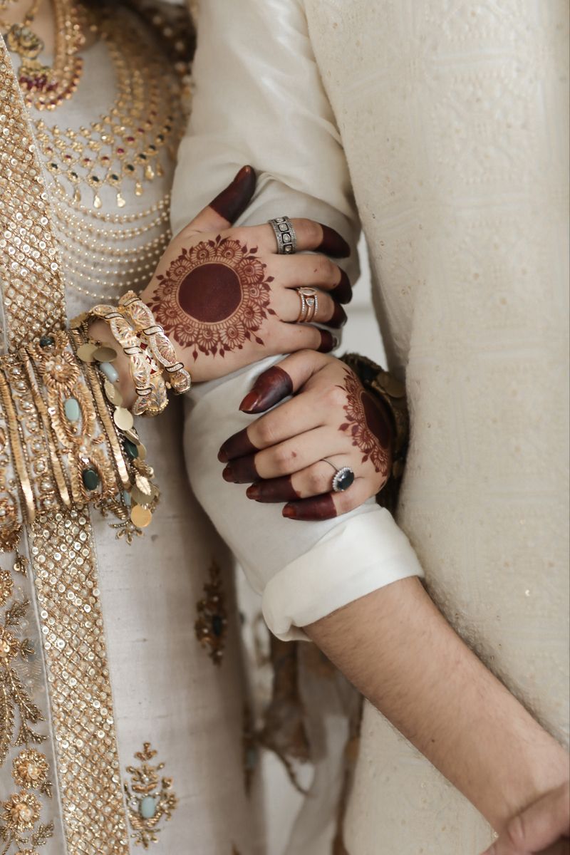 bridal mehndi