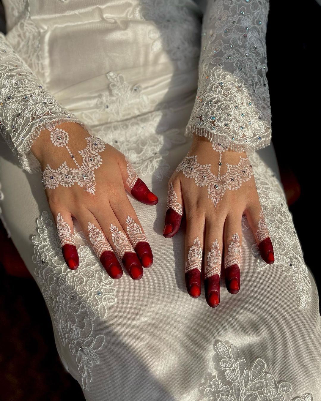 bridal mehndi