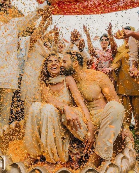 Your Haldi Ceremony Survival Guide Is Officially Here