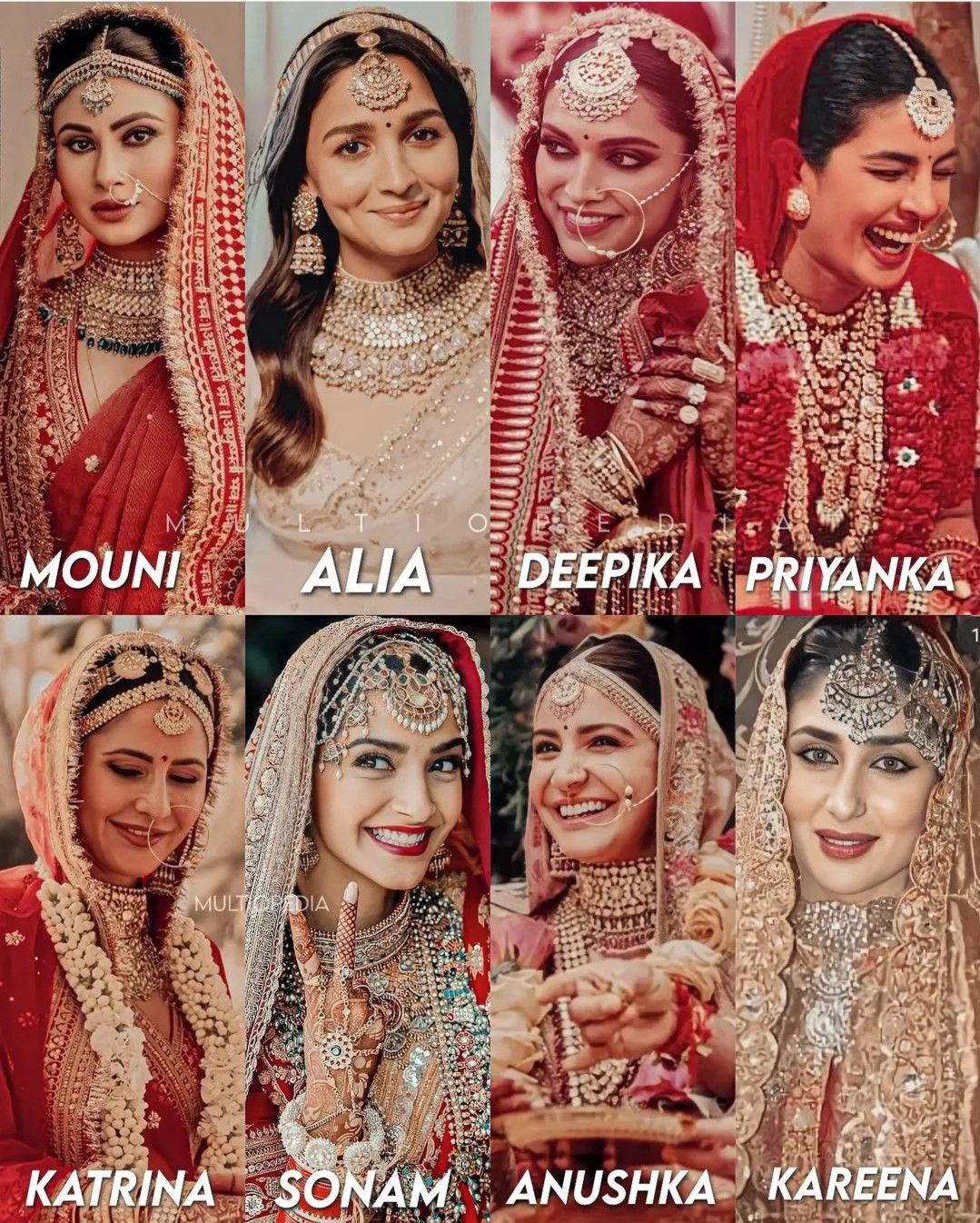 indian celebrity wedding pics