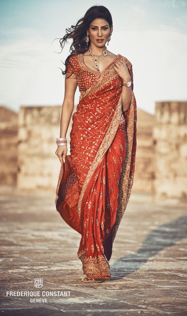 wedding saree for bride